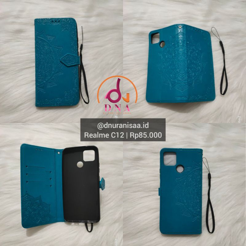 Dompet hp realme narzo 20 / realme narzo20