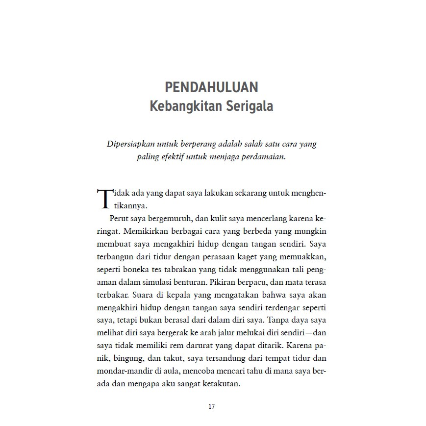 I Declare War - Saya Menyatakan Perang - Levi Lusko - Buku Rohani Kristen