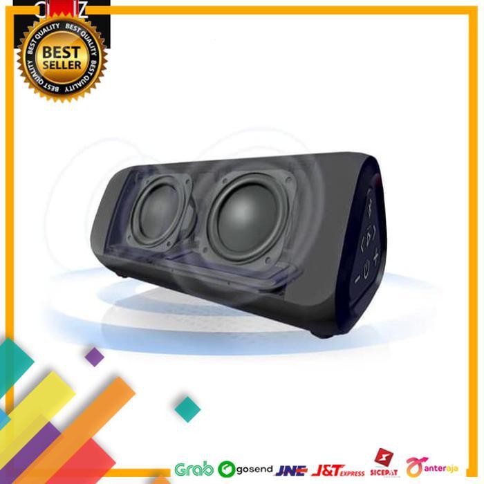 NEW.. 2 UNIT OONTZ ANGLE 3 ULTRA PORTABLE WIRELESS BLUETOOTH SPEAKER ..TERLARIS