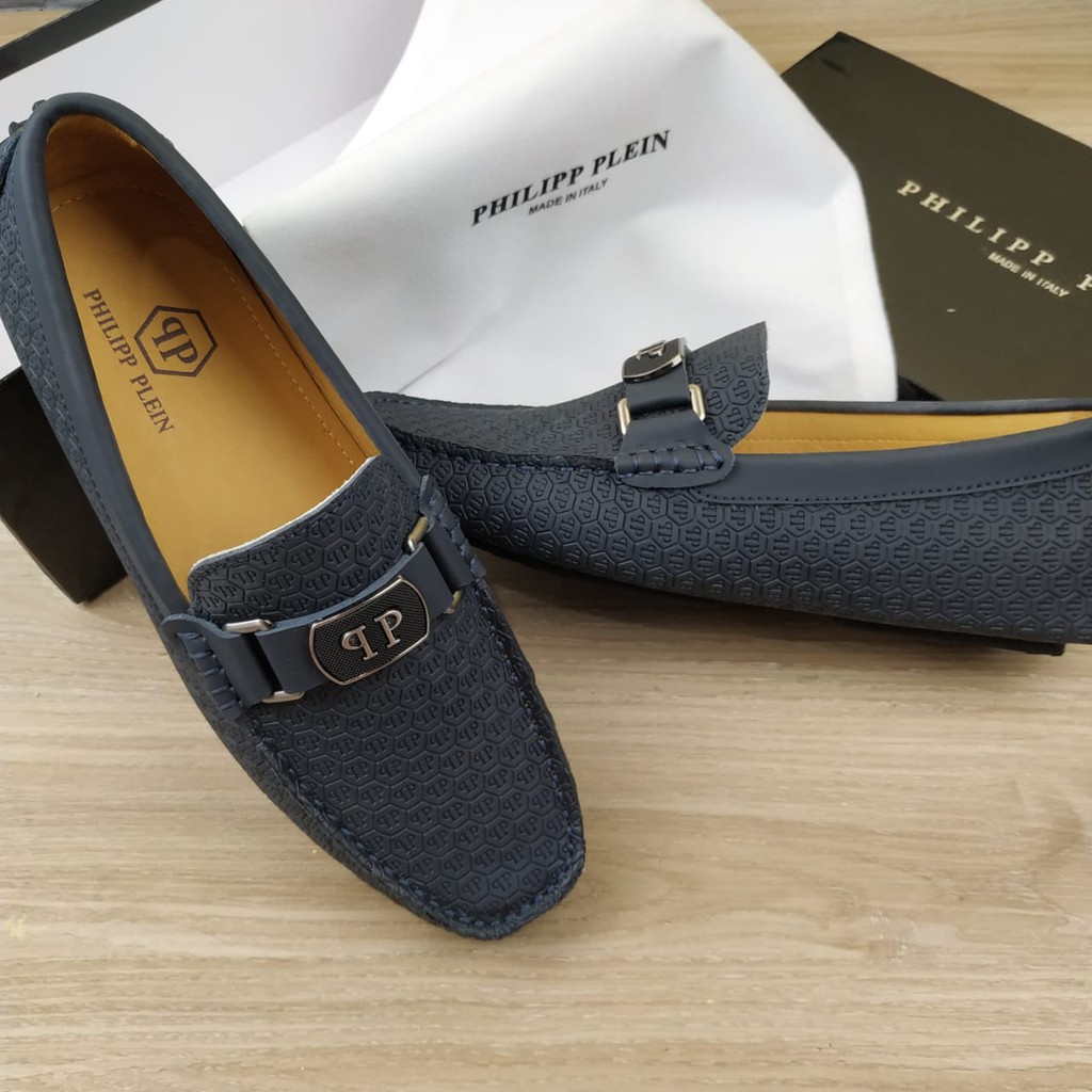 JUAL SEPATU LOAFERS PHILIPP PLEIN