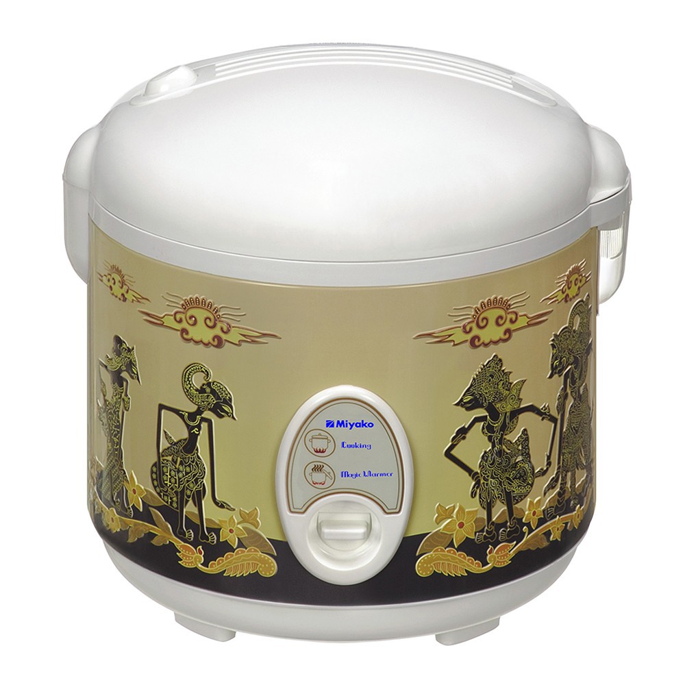 RICE COOKER MIYAKO 508 BTK WAYANG