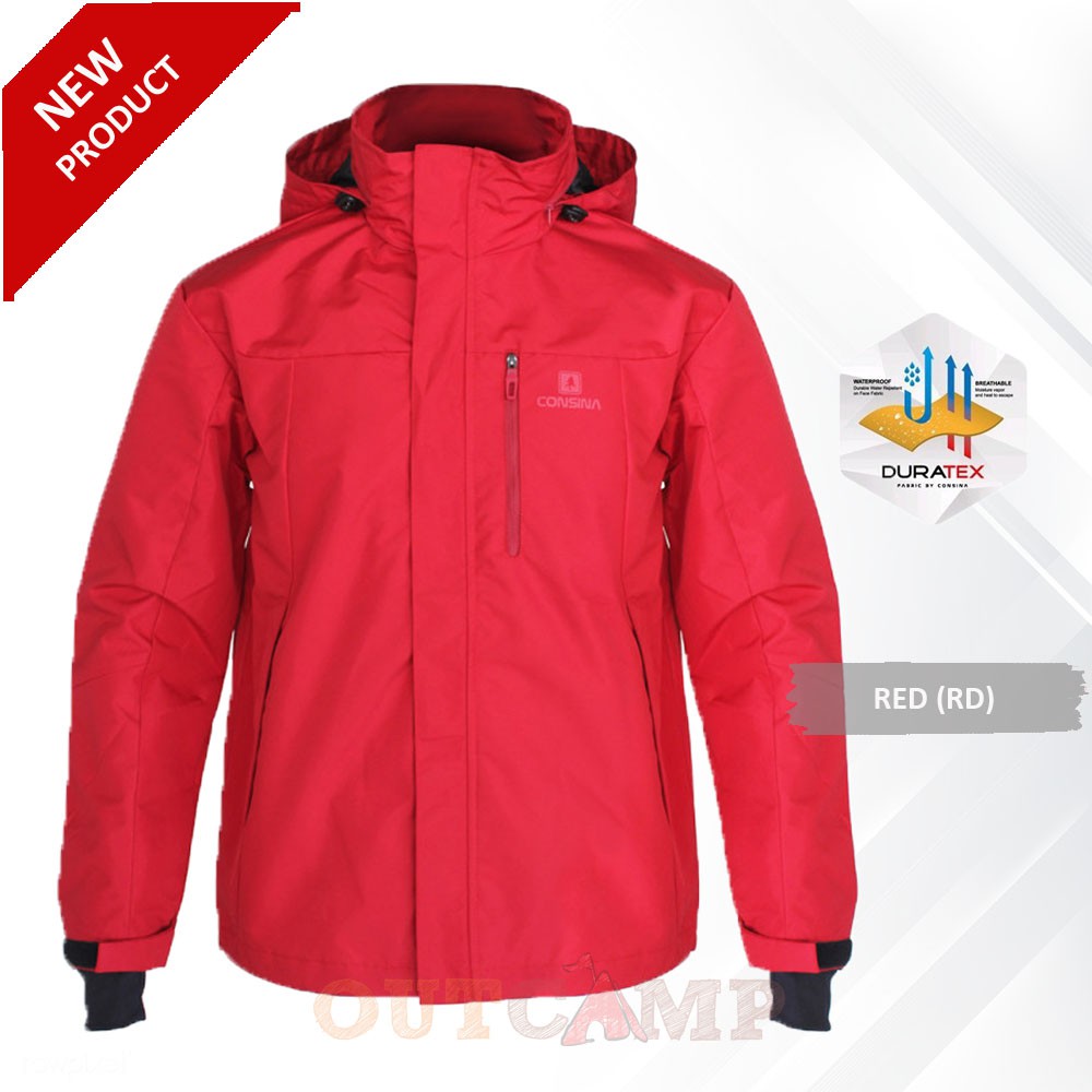 Jaket Gunung Outdoor Consina Glen Etive