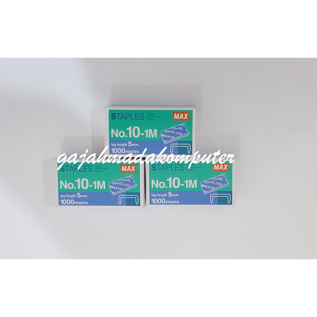 

Isi Staples no 10 Max