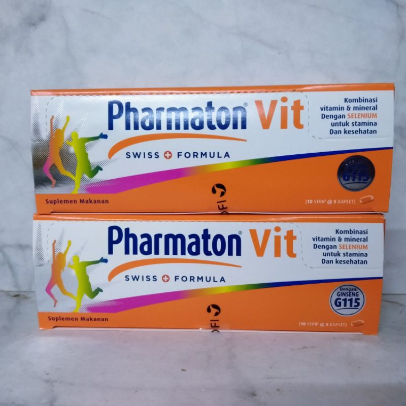 Pharmaton vit