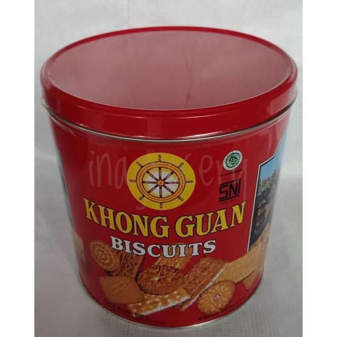 

Khong Guan Red Assorted City 650Gr Birella.Shop115