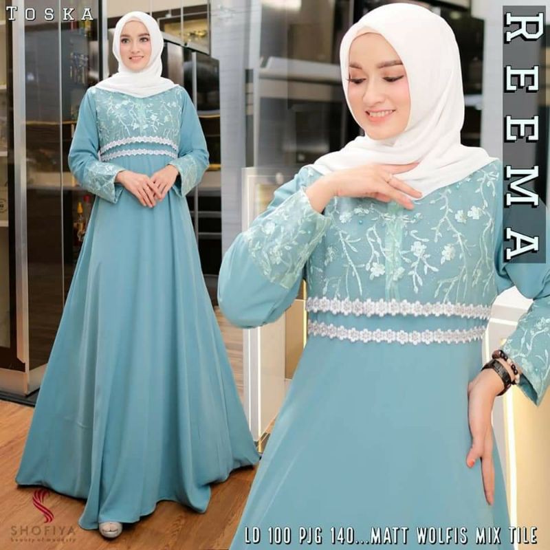 Reema Dress