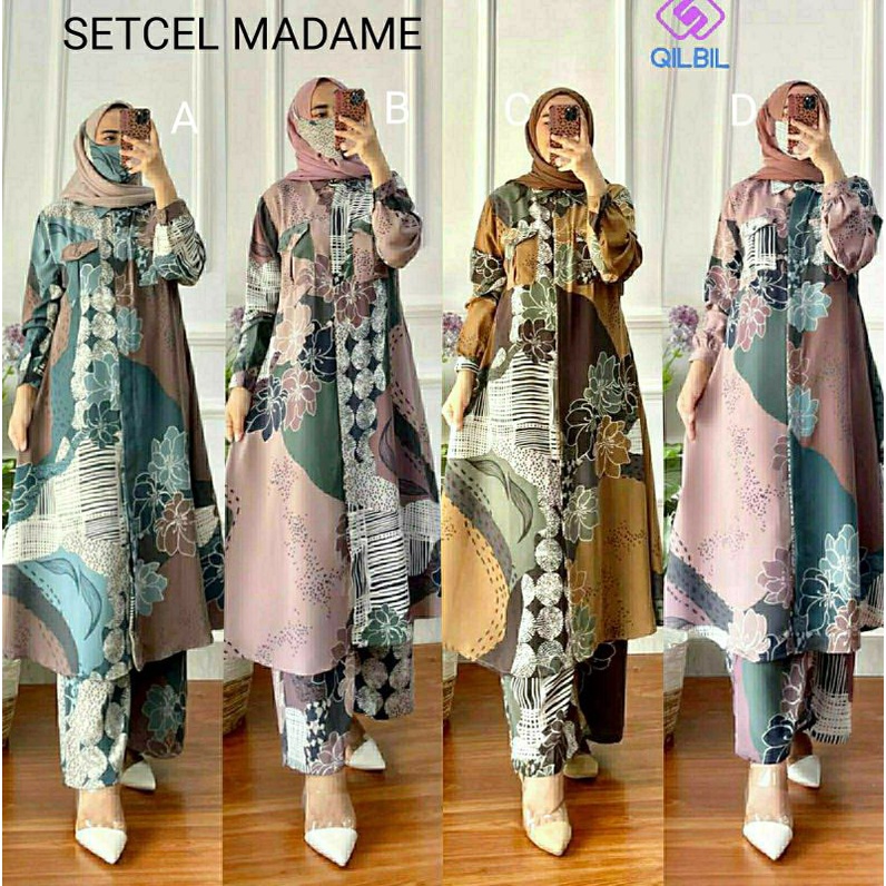 setcel madame qilbil