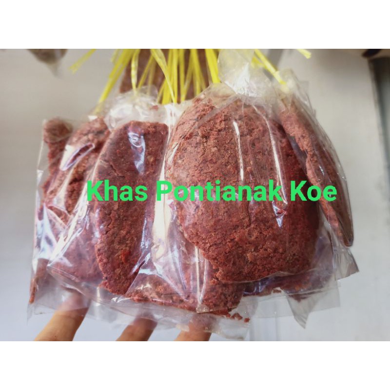 

Terasi / Belacan / Bulacan Asli Padang Tikar / Singkawang