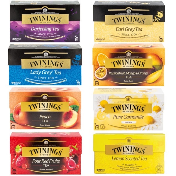 

Twinings tea [satuan]