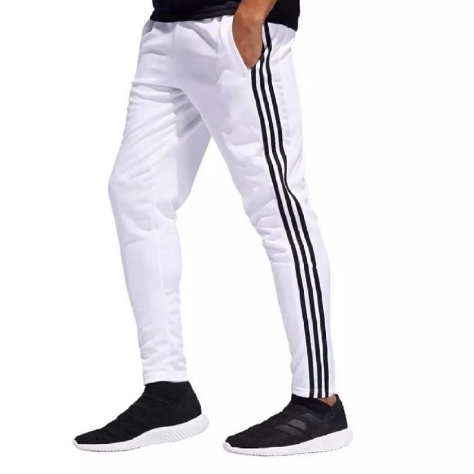 HOT Product COD free ongkir Celana Training warna putih /celana training pria putih / celana trainin