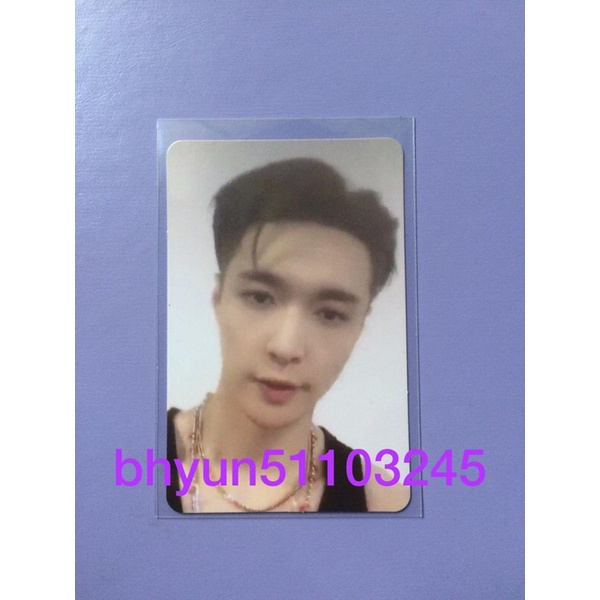 PC Photocard EXO DFTF LAY AR