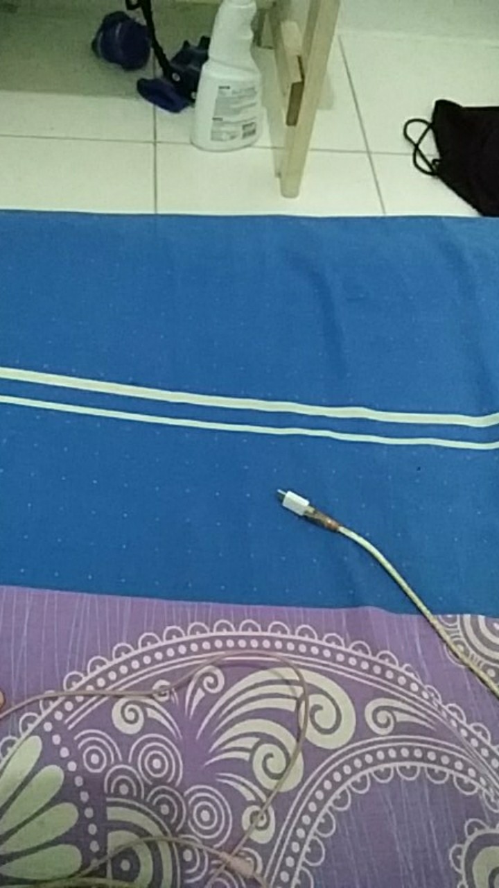 Tey-17 Batik Wanita Asj Sa Hrb026 Kenongo Kemeja Tosca Pendek