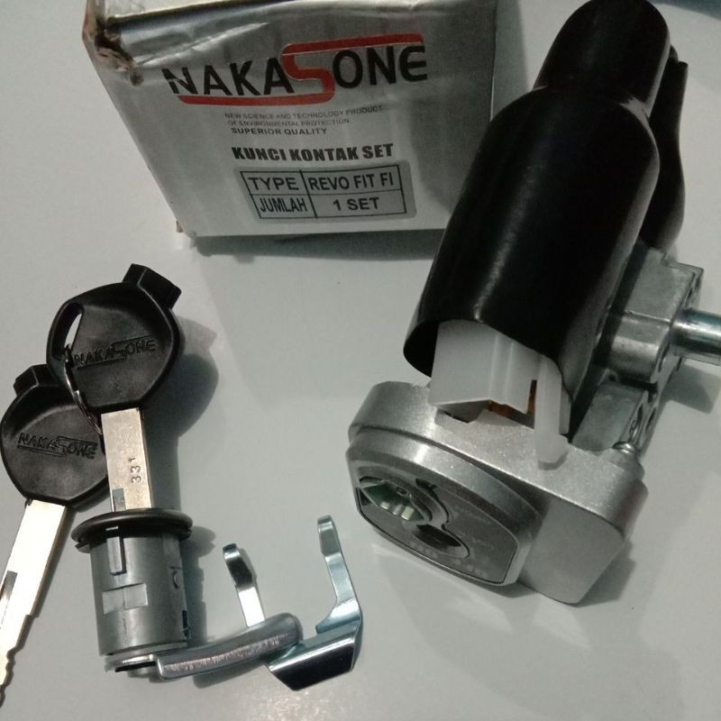 kunci kontak honda revo fit fi kunci kontak set revo fit fi cod