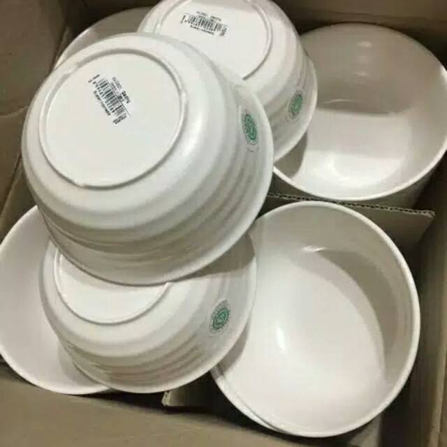 GROSIR MELAMIN TERMURAH MANGKOK W0601 GOLDEN FLYING FISH