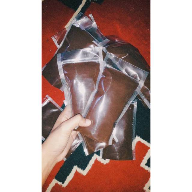 

Kopibar khas salatiga 100gr