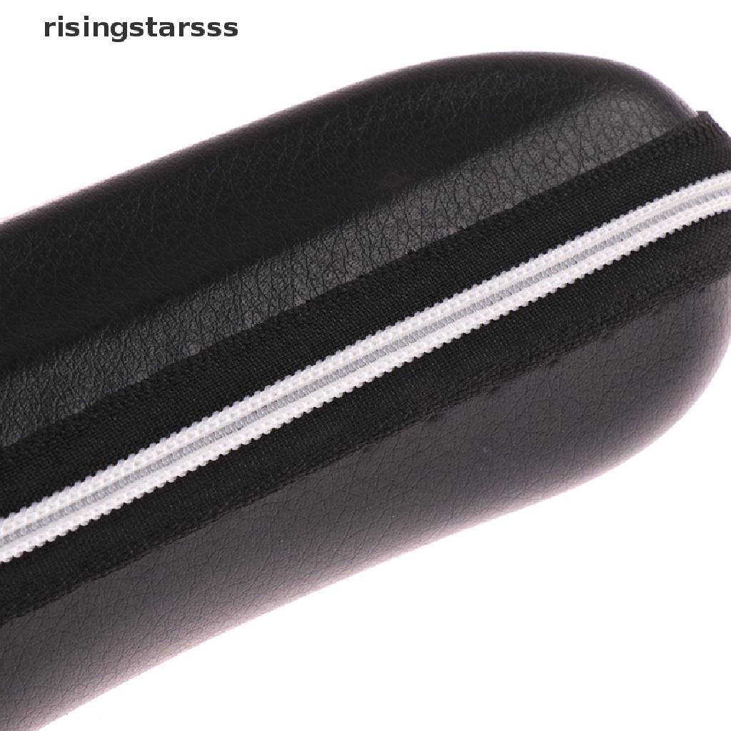 Rsid Kotak Kacamata Portable Dengan Resleting Untuk Travel