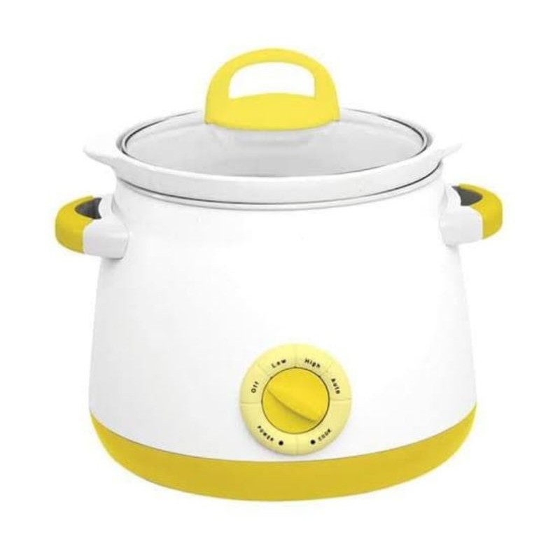 Maspion Slow Cooker 2,5 Liter MSC-1825