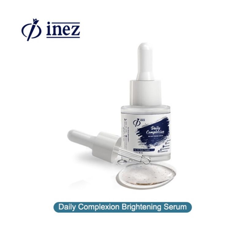 Inez Daily Complexion Brightening Serum/Serum Wajah /BPOM