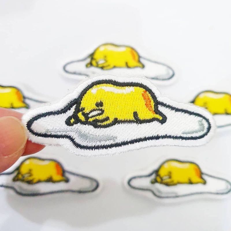 Patch Gudetama