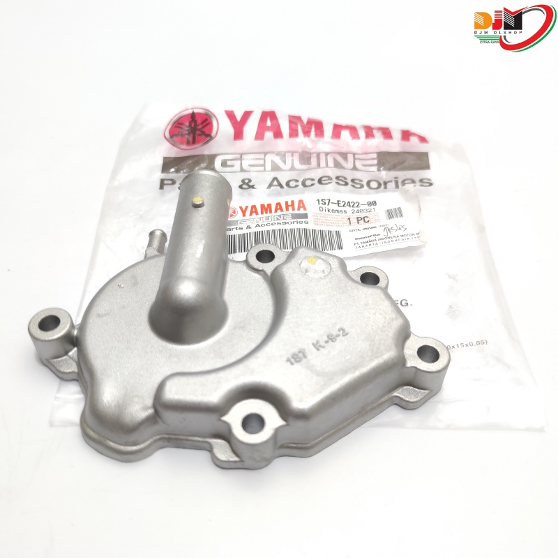 Cover Tutup Water Pump Housing Yamaha Jupiter MX Original YGP 1S7-E2422-00