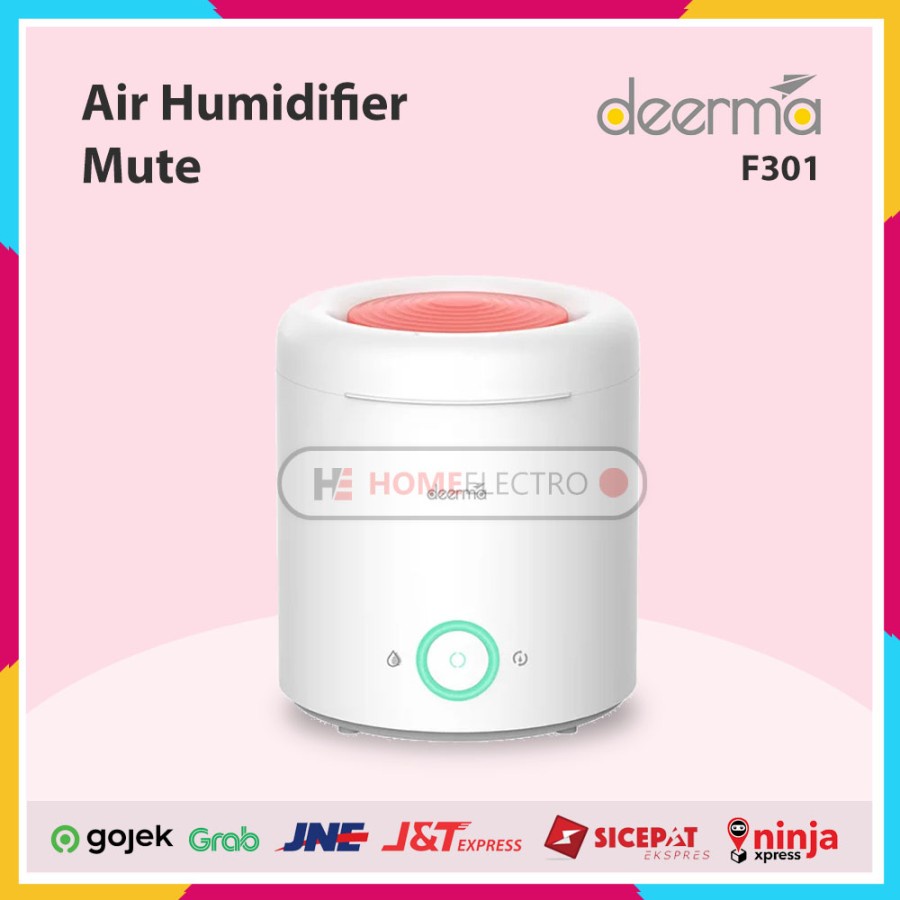 Deerma F301 Household Air Humidifier Mute Humidifier Aroma Diffuser