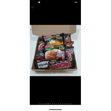 

Gift Box/Snack kado