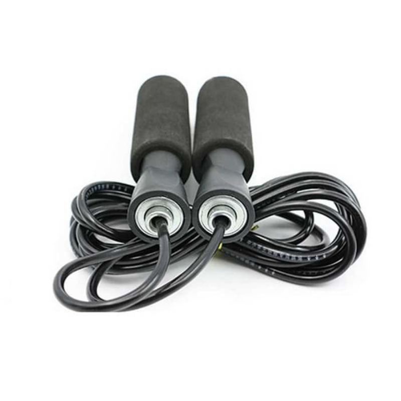 SKIPPING SPEED ROPE LOMPAT TALI JUMP ROPE FITCOACH