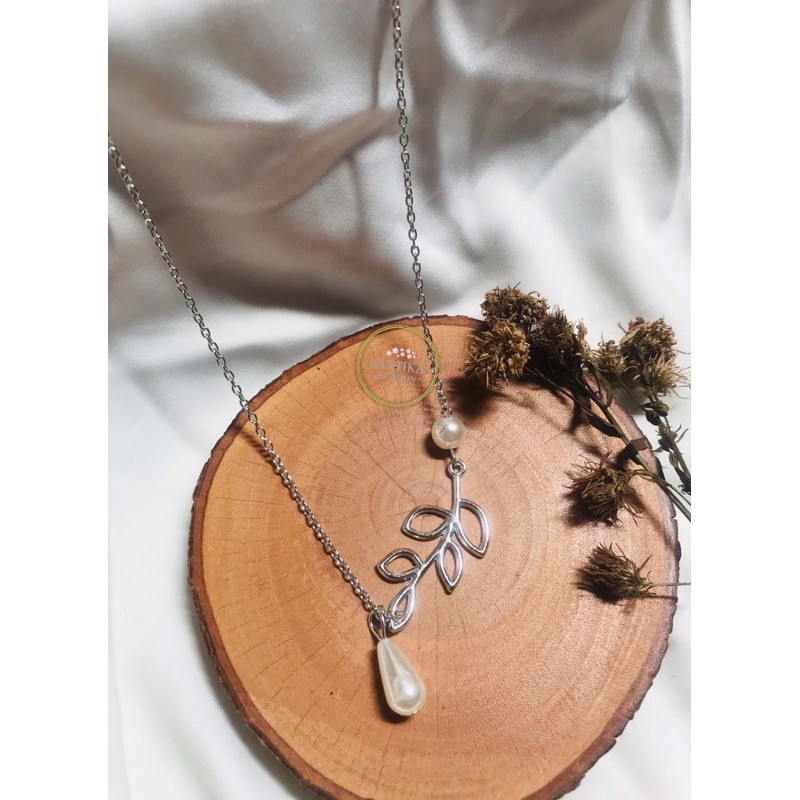 KALUNG KOREA | AKSESORIS KALUNG | KALUNG MUTIARA