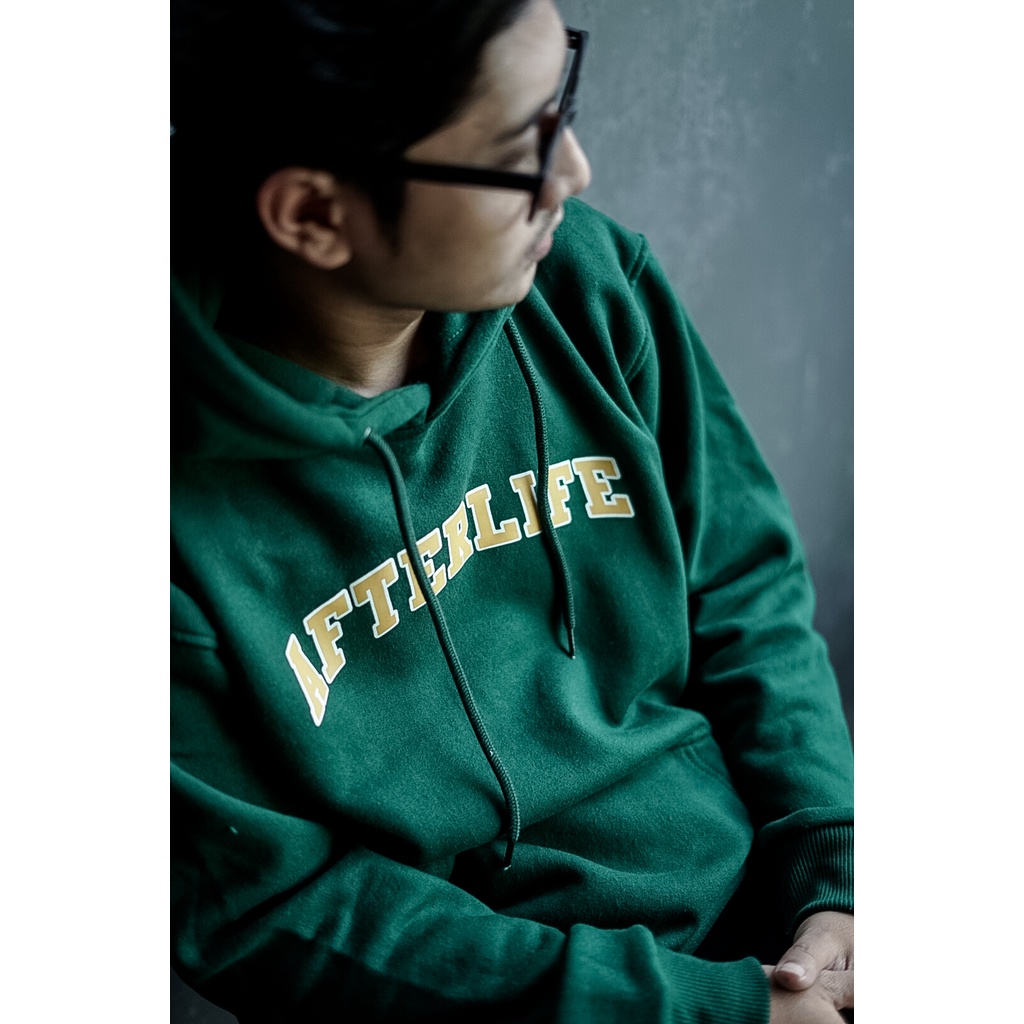 AFTERLIFE - Hoodie Choi Pitcher