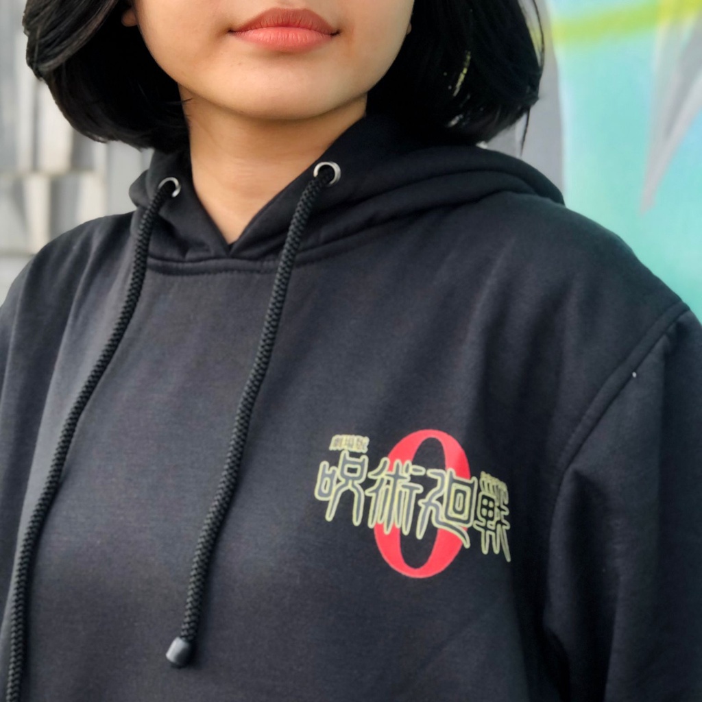 Hoodie Yuta Okkotsu Anime Manga jujutsu Kaisen Premium Unisex