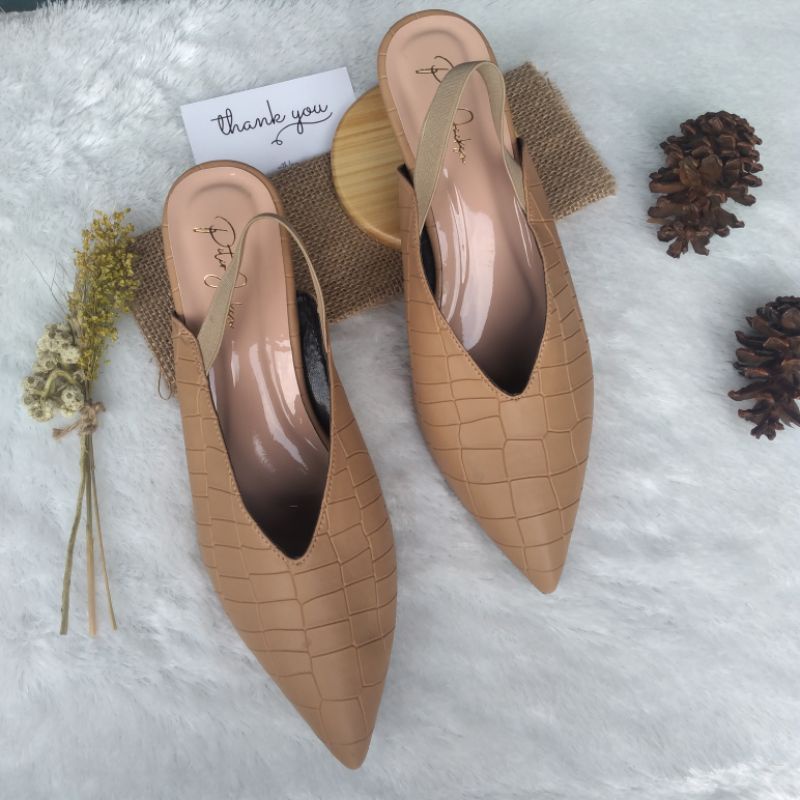 SELA SLOP HAK TAHU KACA 3CM