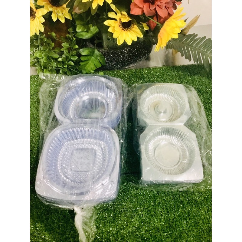 

HB kreasi/Mica burger/Mika Blackforest/Mica donat/kemasan plastik