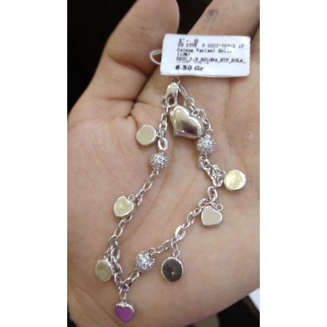 JASTIP SEMAR NUSANTARA GELANG PUTIH