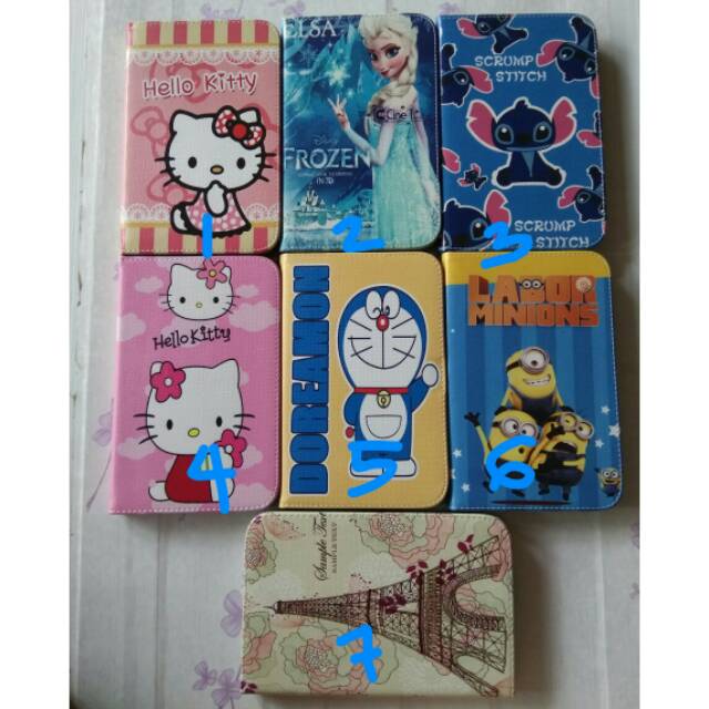 Flip Cover Samsung Galaxy Tab.2.7.0 (P3100/6200)