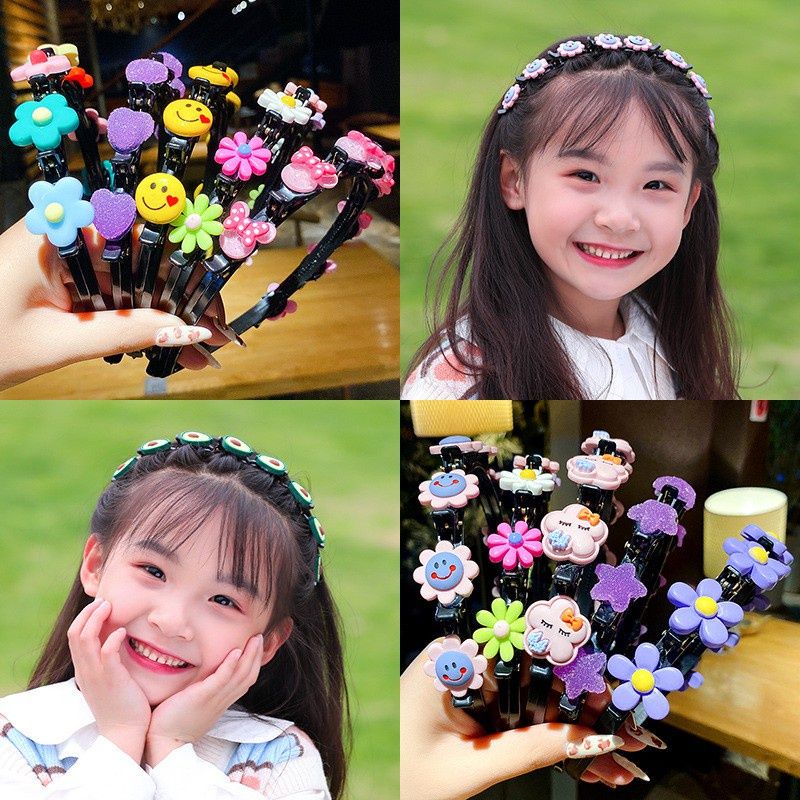 BANDO KEPANG ANAK MODEL KOREA/BANDO BUNGA DESAIN LUCU ANAK &amp; DEWASA