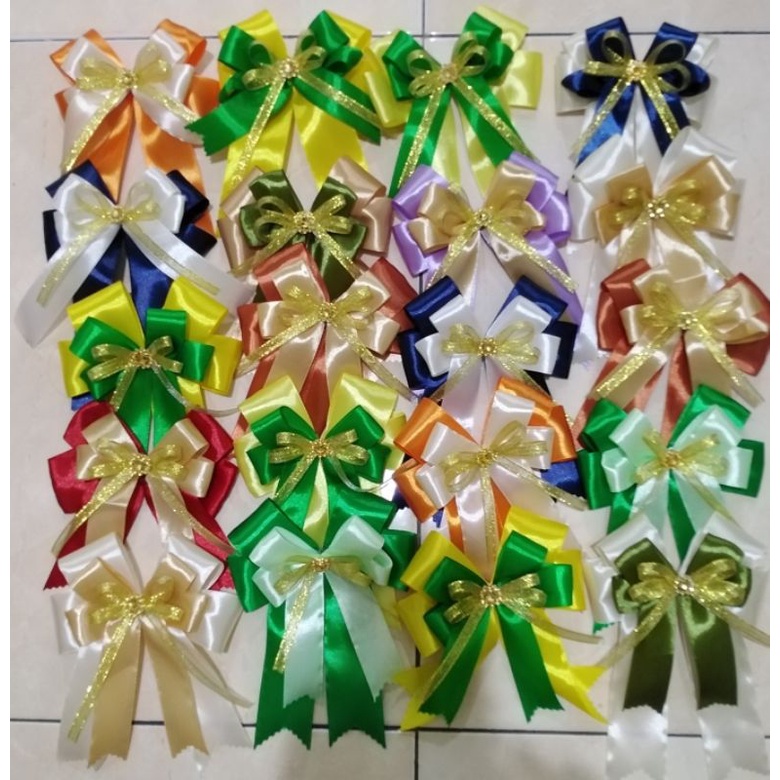 Grosir pita + ketupat hampers lebaran idul. fitri siap pakai lusinan