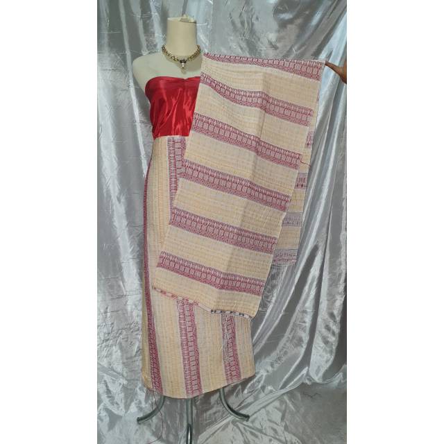 Pucca mesin tapi bukan katun