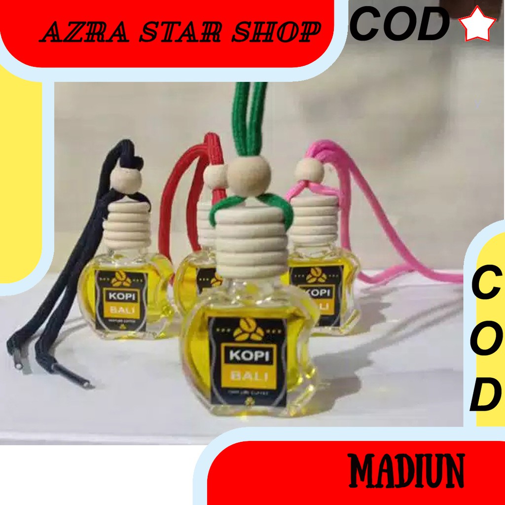 Parfum Mobil Botol VLEO SCENTS