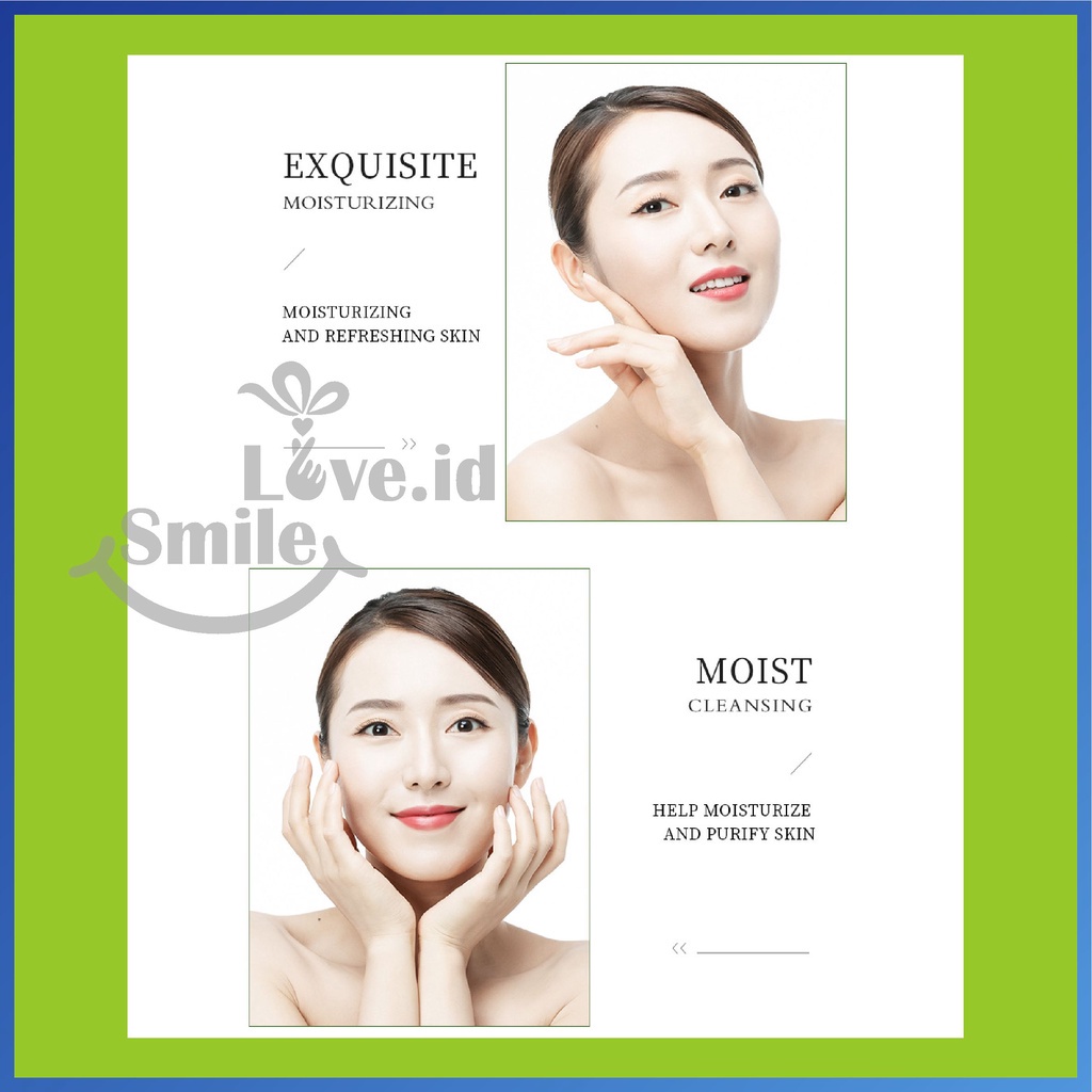 Smilelove SADOER Moisturizing Sheet Mask Botany and Fruits Mask Masker Wajah Buah SAD02