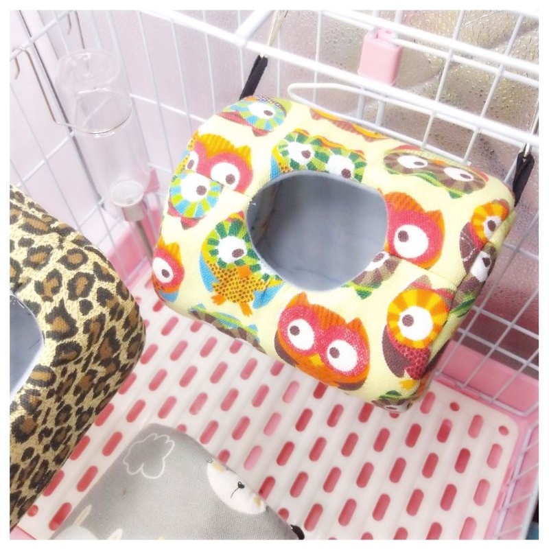 Pouch Import Sugar Glider Hamster Landak Marmut tupai