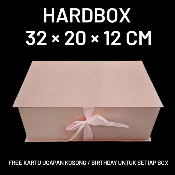 

Sale!!! Gift Box 32X20X12 / Kotak Kado / Box Hampers / Kotak Seserahan - Paling Dicari