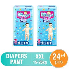 BABY HAPPY XXL24+4