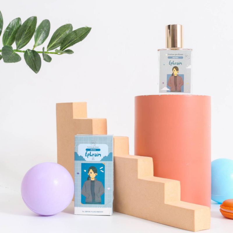 STECI PARFUME | EPHRAIM 30ML Inspired Parfum Slavina