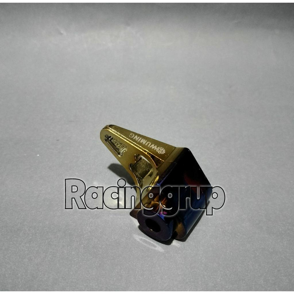 Gantungan barang gantungan two tone universal semua motor model thailand