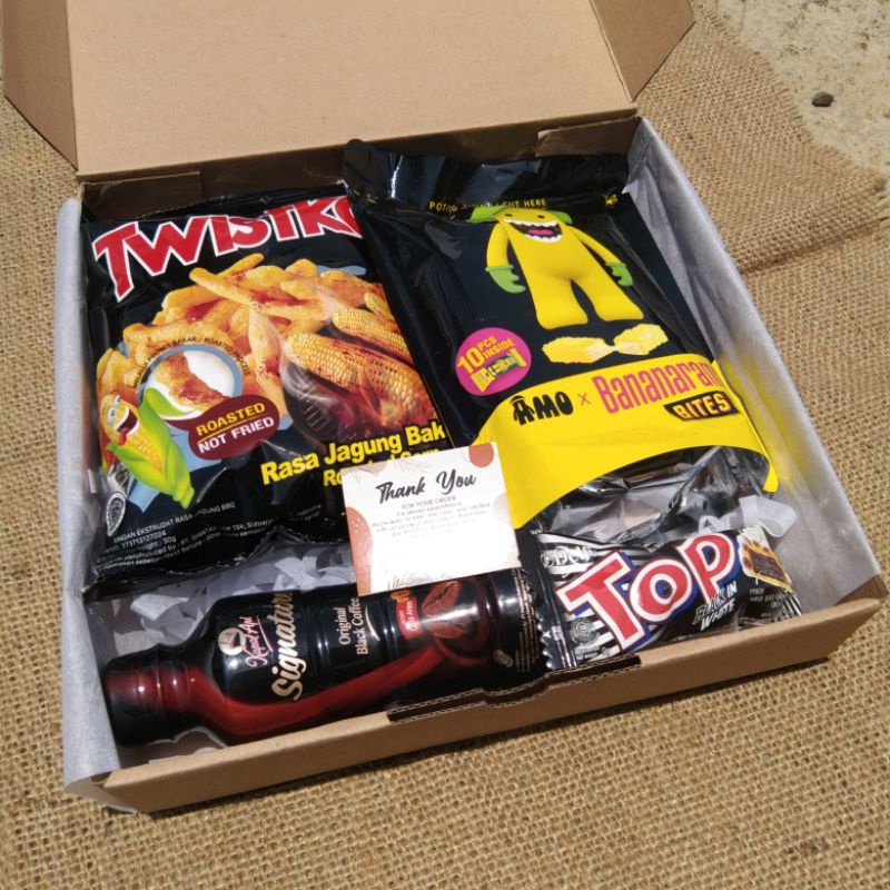 

GIFTBOX