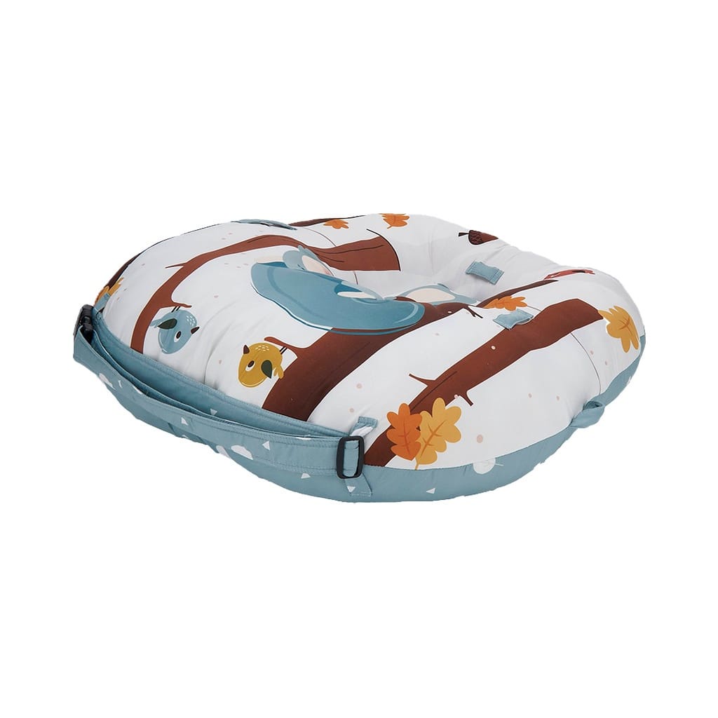 [2 Kg] Vee &amp; Mee Sofa Bayi Multifungsi Anti Bakteri Squirrel Series -  VMS 1030