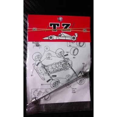 Part Tamiya - Stabiliser, Ban Bearing Depan TZ Stabilizer Bearing