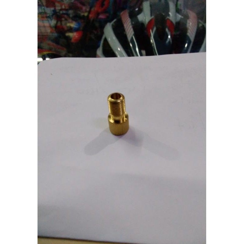 ADAPTOR POMPA Sepeda Fixie