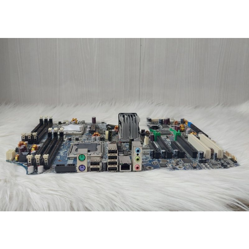 Ready Motherboard hp Z600