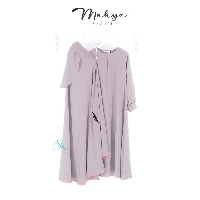 Gamis Mahya by Simply Happy